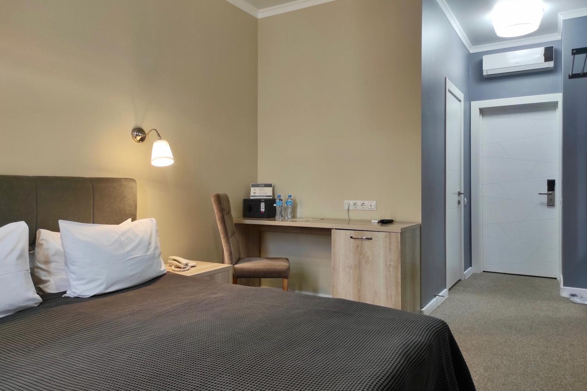 Lacasa Hotel Караганда Екстер'єр фото