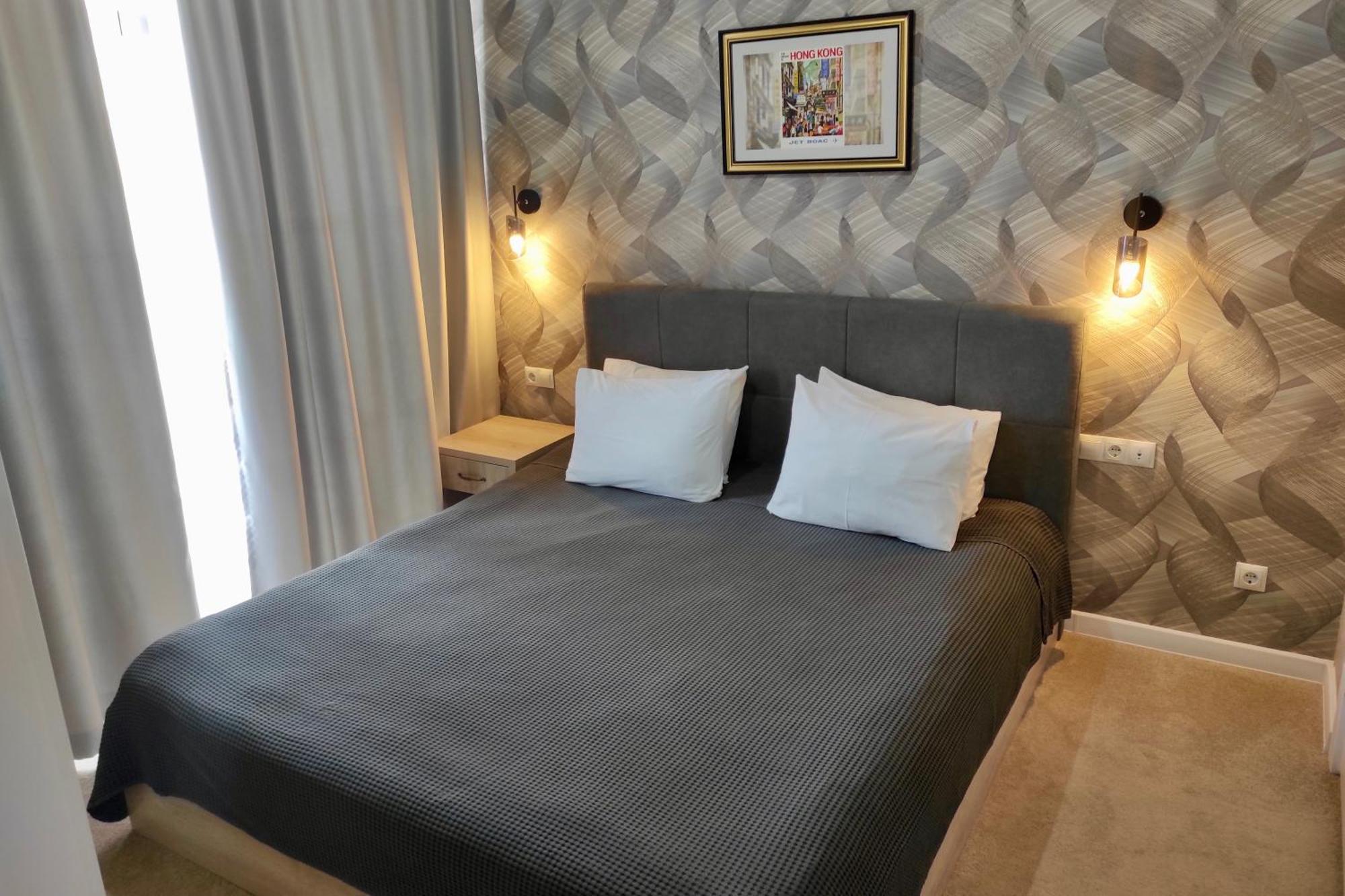 Lacasa Hotel Караганда Екстер'єр фото