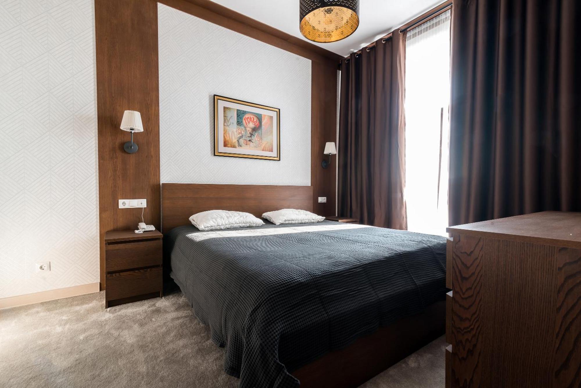 Lacasa Hotel Караганда Екстер'єр фото
