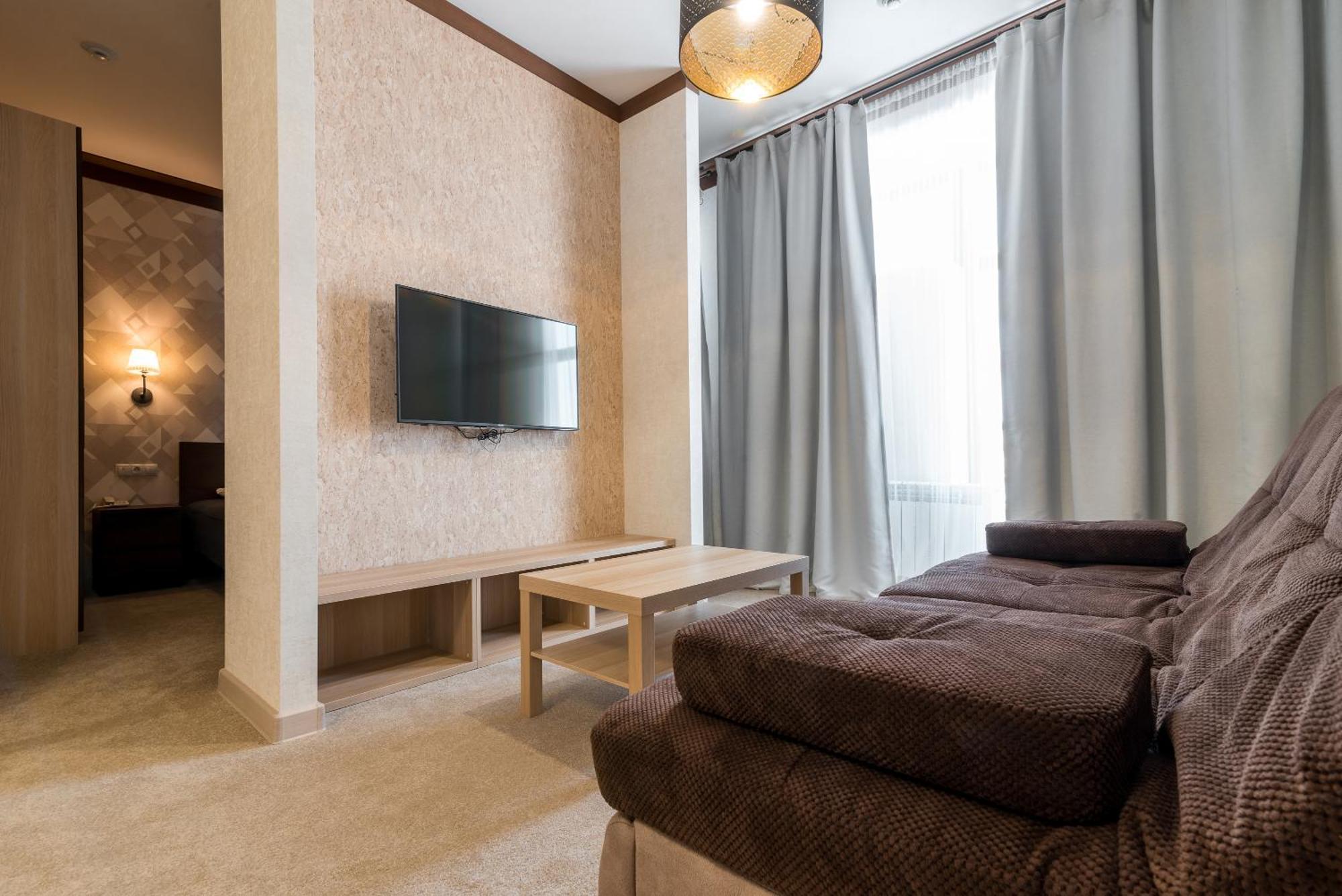 Lacasa Hotel Караганда Екстер'єр фото