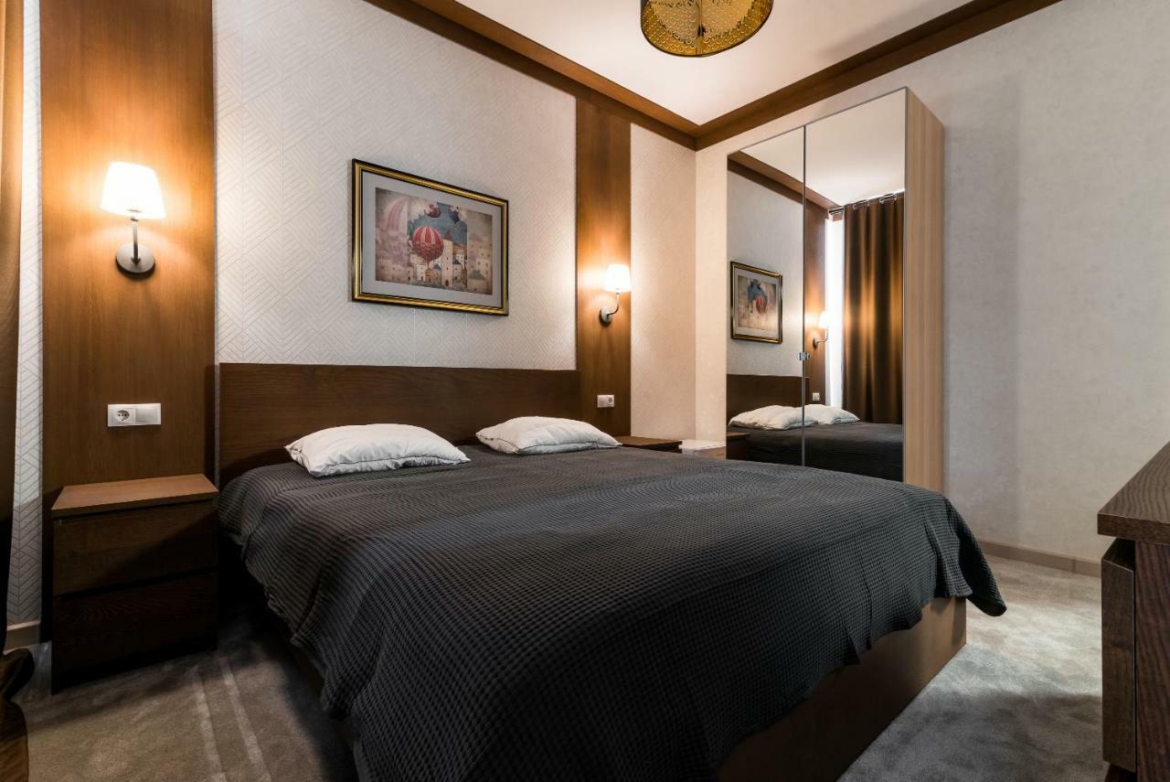 Lacasa Hotel Караганда Екстер'єр фото