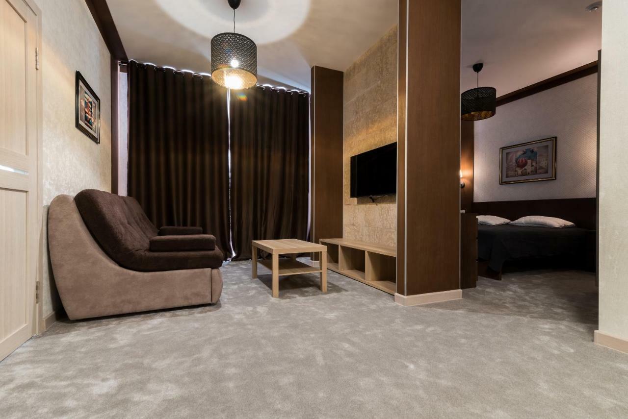 Lacasa Hotel Караганда Екстер'єр фото